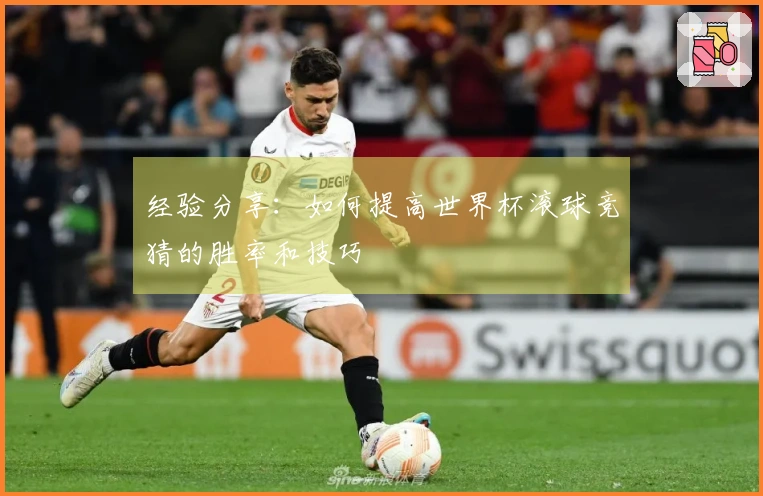 经验分享：如何提高世界杯滚球竞猜的胜率和技巧