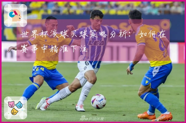 世界杯滚球买球策略分析:如何在赛事中精准下注