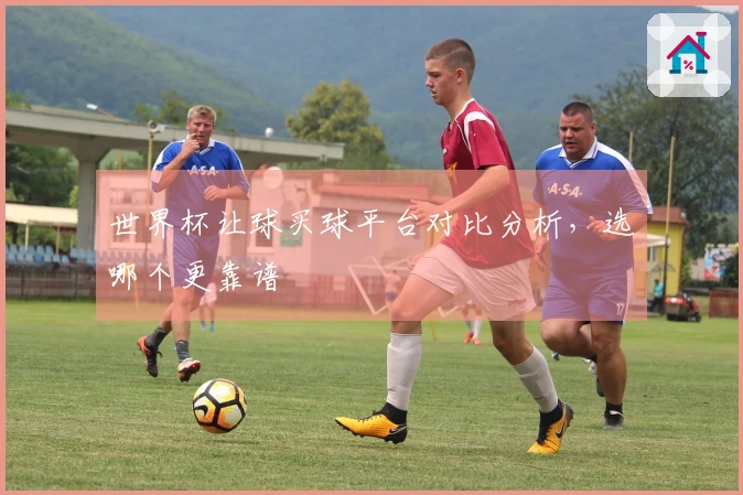 世界杯让球买球平台对比分析，选哪个更靠谱
