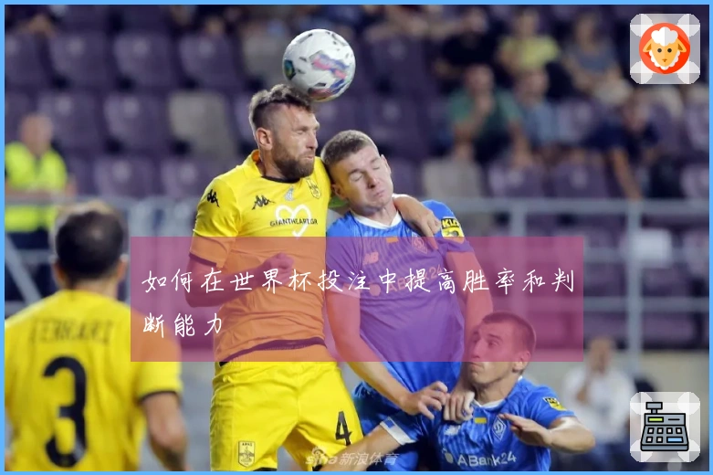 如何在世界杯投注中提高胜率和判断能力