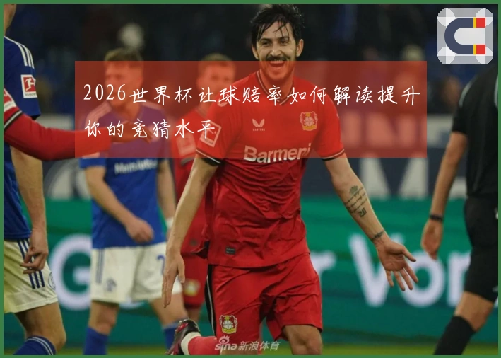 2026世界杯让球赔率如何解读提升你的竞猜水平