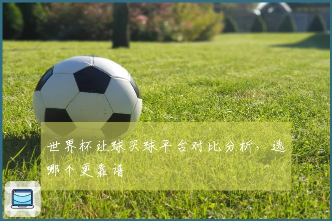 世界杯让球买球平台对比分析，选哪个更靠谱
