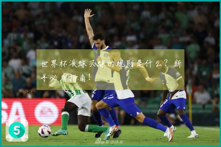 世界杯滚球买球的规则是什么？新手必看指南！